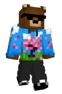 KnightForKnights Minecraft avatar full body