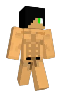 KnightKegsey Minecraft avatar full body