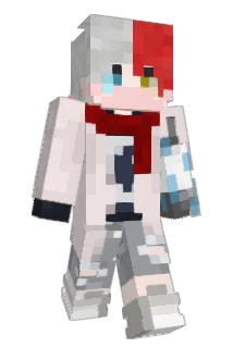 KnightLightYo Minecraft avatar full body