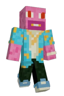 KnightLight_0 Minecraft avatar full body