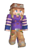 KnightMinecraft1 Minecraft avatar full body