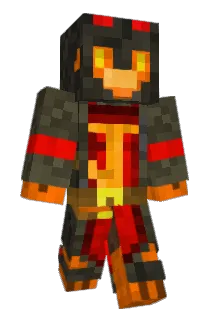 KnightOJohnathon Minecraft avatar full body
