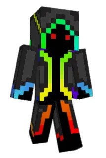 KnightOfGaming Minecraft avatar full body