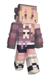 KnightOfRockz0 Minecraft avatar full body