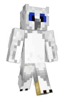 KnightOwl13 Minecraft avatar full body