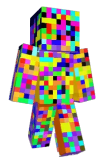 KnightOwlGamer Minecraft avatar full body