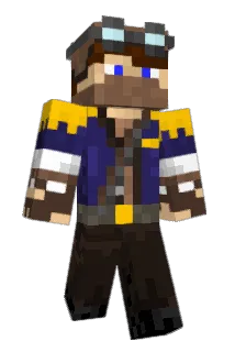 KnightPeculiar Minecraft avatar full body