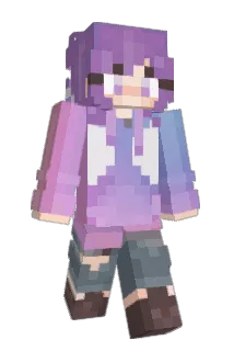 KnightRaider_313 Minecraft avatar full body