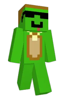 KnightRand Minecraft avatar full body