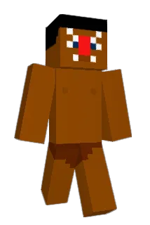 KnightRite Minecraft avatar full body