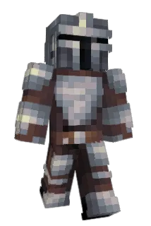 KnightRyder0902 Minecraft avatar full body