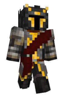 KnightSKYFALL Minecraft avatar full body