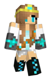 KnightSam003 Minecraft avatar full body