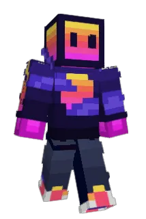KnightSlade_ Minecraft avatar full body
