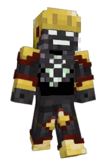 KnightSlash8310 Minecraft avatar full body