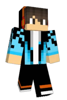 KnightSlayerz Minecraft avatar full body