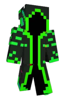 KnightSpark24 Minecraft avatar full body