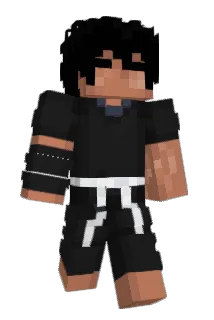 KnightStorm003 Minecraft avatar full body