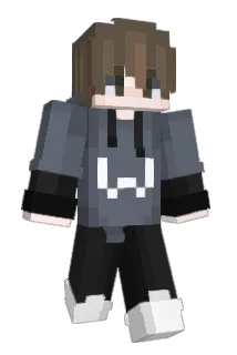 KnightTeutonicus Minecraft avatar full body