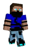 KnightUnknown82 Minecraft avatar full body