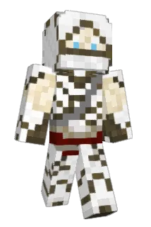 KnightWarior007 Minecraft avatar full body