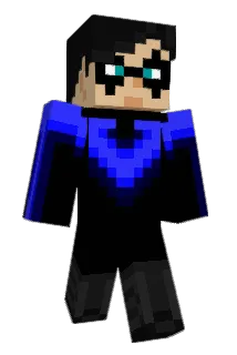 KnightWeather Minecraft avatar full body