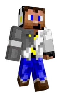 KnightWhite234 Minecraft avatar full body