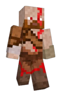KnightWolf2004 Minecraft avatar full body