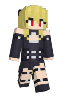KnightWolf2014 Minecraft avatar full body