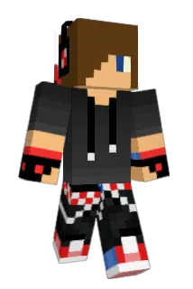 KnightYoshi Minecraft avatar full body