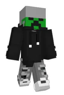 Knight_234 Minecraft avatar full body