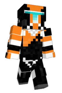 Knight_888 Minecraft avatar full body