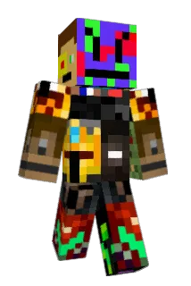 Knight_Beam Minecraft avatar full body
