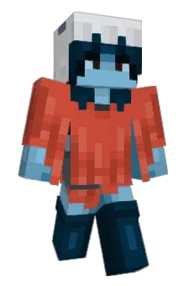 Knight_Bro Minecraft avatar full body