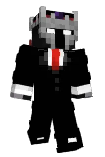 Knight_Dox Minecraft avatar full body