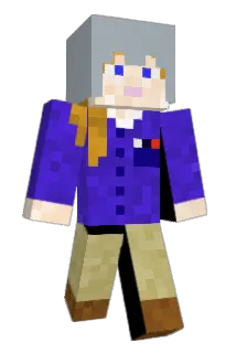 Knight_Engineer Minecraft avatar full body
