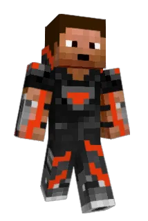 Knight_Faux Minecraft avatar full body