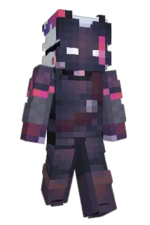 Knight_Fenris Minecraft avatar full body
