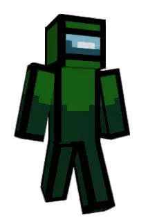 Knight_Korvel Minecraft avatar full body