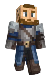 Knight_Malcoff Minecraft avatar full body