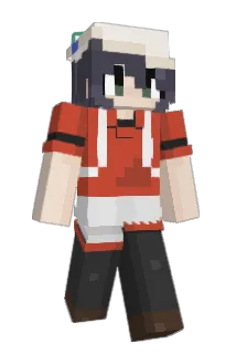 Knight_Nin Minecraft avatar full body