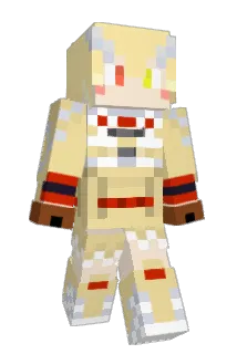 Knight_Serge Minecraft avatar full body