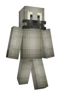 Knight_Steel Minecraft avatar full body