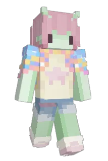 Knight_Unknown Minecraft avatar full body