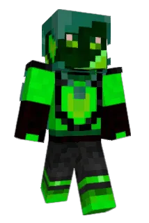 Knight_aprentice Minecraft avatar full body