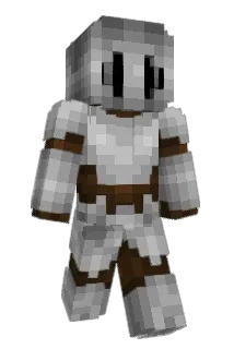 Knight_da_gamer Minecraft avatar full body