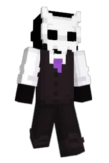 Knight_of_Ashe Minecraft avatar full body