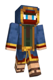 Knightbanez Minecraft avatar full body