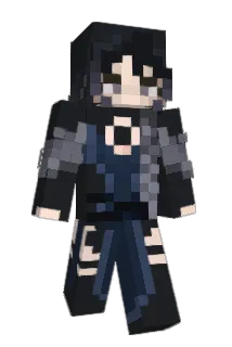 Knightcharlotte Minecraft avatar full body