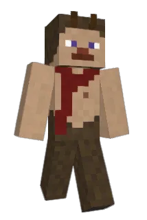 Knightchromancer Minecraft avatar full body